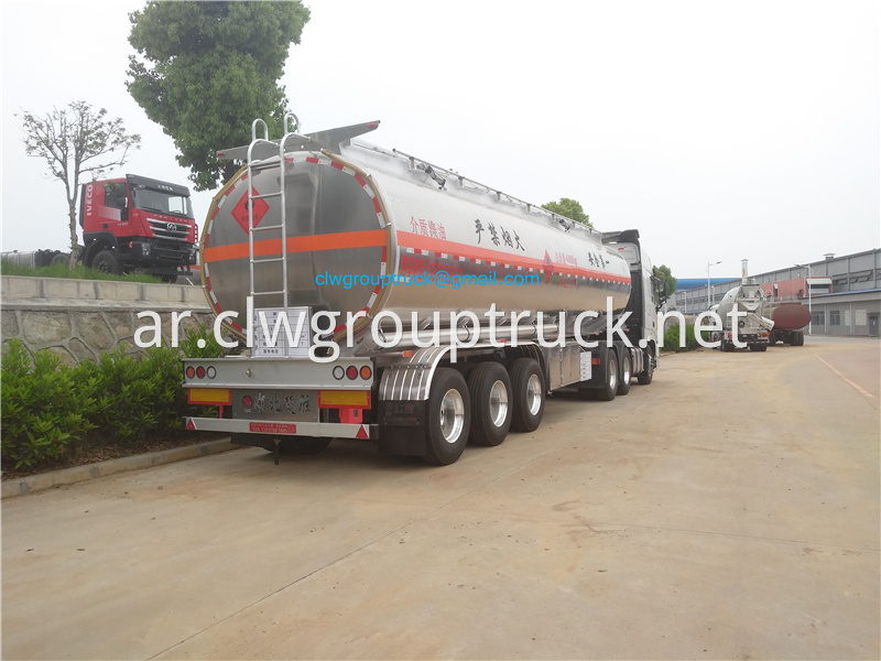 Oil Tank Trailer 5